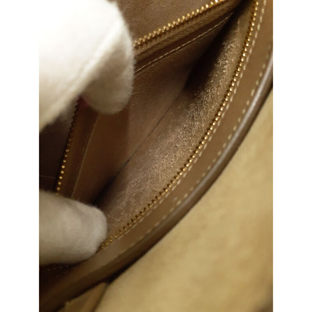Celine Vertical Cabas Tote Bag black grained calfskin - Picture 4 of 9